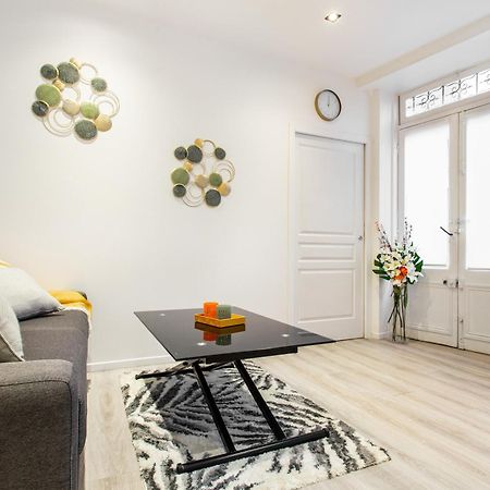 Bouquet Longchamp Iena Trocadero Cosy Apartment Paris Eksteriør bilde