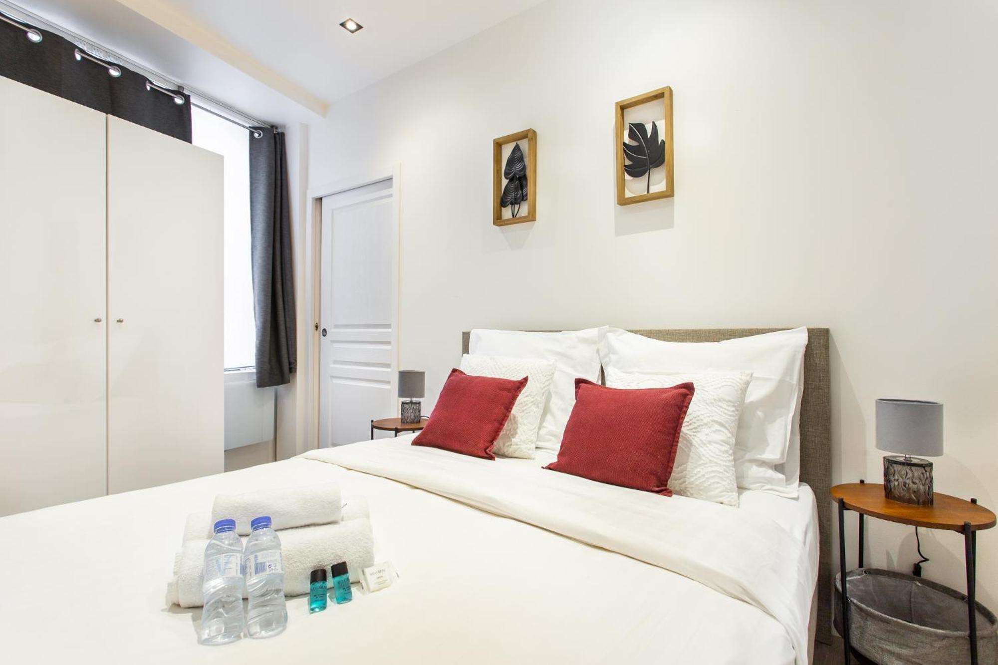 Bouquet Longchamp Iena Trocadero Cosy Apartment Paris Eksteriør bilde